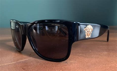 versace motua vintage sunglasses|unisex versace sunglasses.